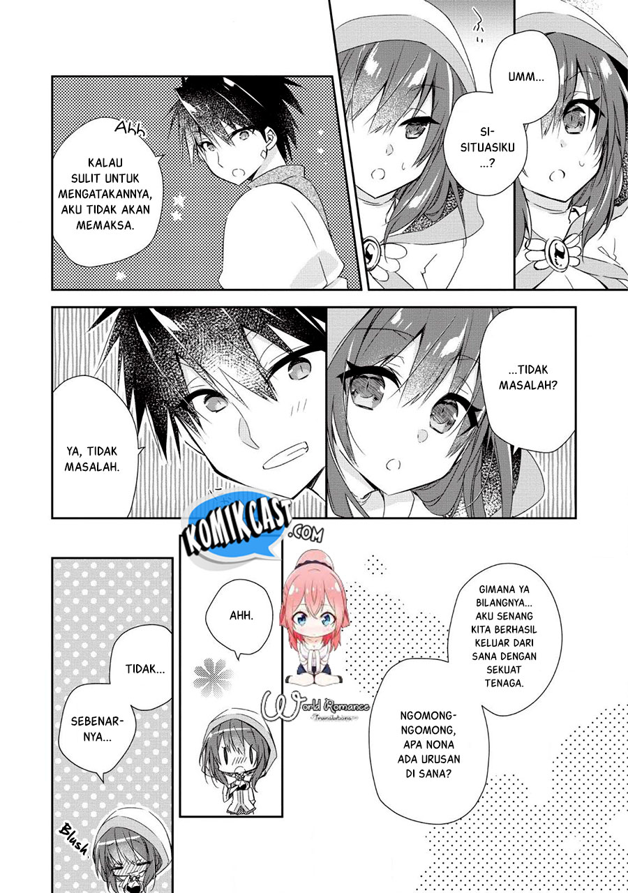 Yuusha Densetsu no Uragawa de Ore wa Eiyuu Densetsu o Tsukurimasu: Oudou Goroshi no Eiyuutan Chapter 01 Gambar 26